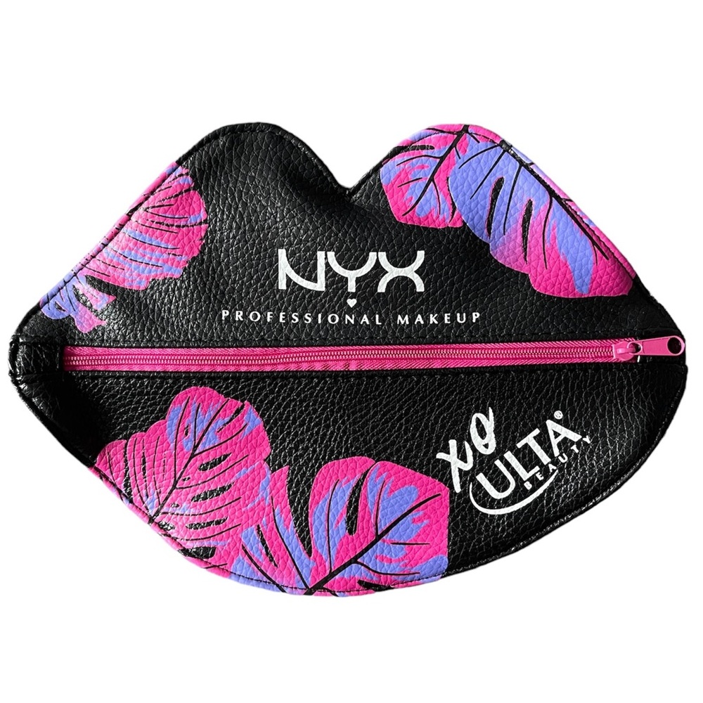 NYX x Ulta Limited Edition Makeup Bag NEW